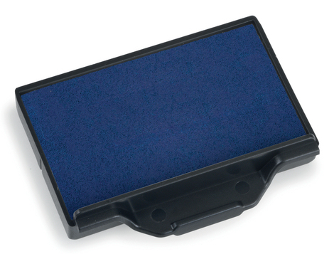 Trodat 6/53, Bläckpatron, Blå, Trodat, 5203, 5440, 5440/L and 5253, Svart, DIN ISO 14145-2 | Kontorsmaterial - Stämpel - Standard stämpel | GameStuff