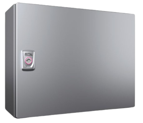 Rittal 1588.000, 380 mm, 155 mm, 300 mm, 6,4 kg, 6,5 kg | EL Artiklar - Elcentral - Diverse utrustning för svarta tavlor | GameStuff