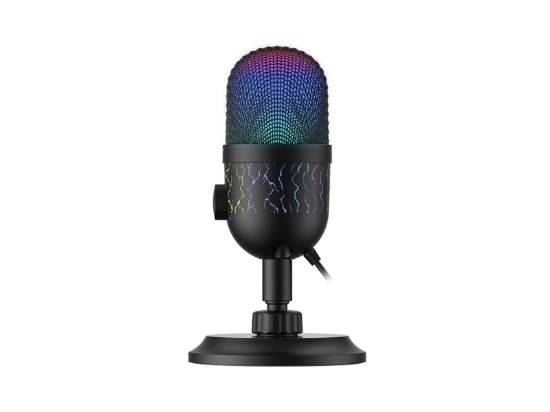 Havit Gamenote GK52, Mikrofon till PC, 88 dB, 100 - 18000 hz, 16 bit, 48 kHz, Kardioid | Hobby - Musikinstrument - Ljudinspelare | GameStuff