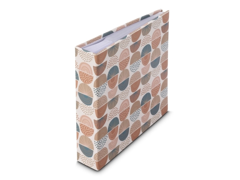 Hama Designline II, Flerfärgad, 200 ark, 100 x 150 mm, Vit, 100 ark, 225 mm | Arkivering - Fotoalbum - Fotoalbum | GameStuff