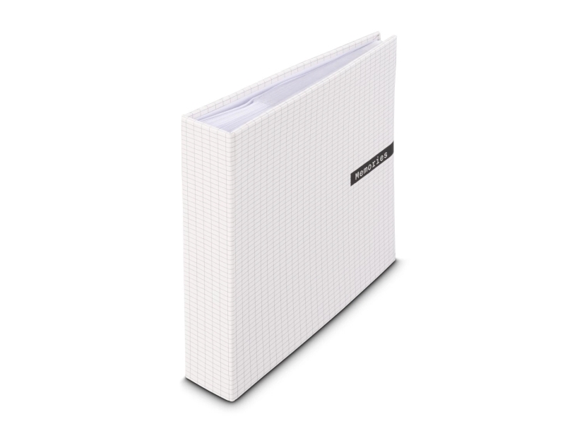 Hama Designline Ii, Hvid, 200 Ark, 100 X 150 Mm, Hvid, 100 Ark, 225 Mm