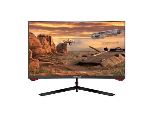 Dahua Technology Lm24 E230c 59 9 Cm 23.6  " 1920 X 1080 Pixel Fuld Hd Led 1 Ms Sort