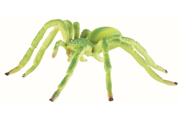 Grüne Huntsman Spinne 10.8X4x8.8Cm