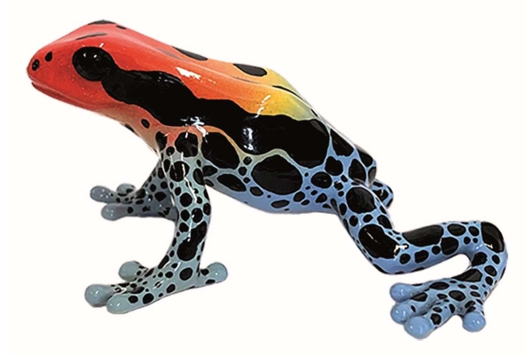 Frø Figur - Pilegiftfrø Amazonica - 68521 - Bullyland