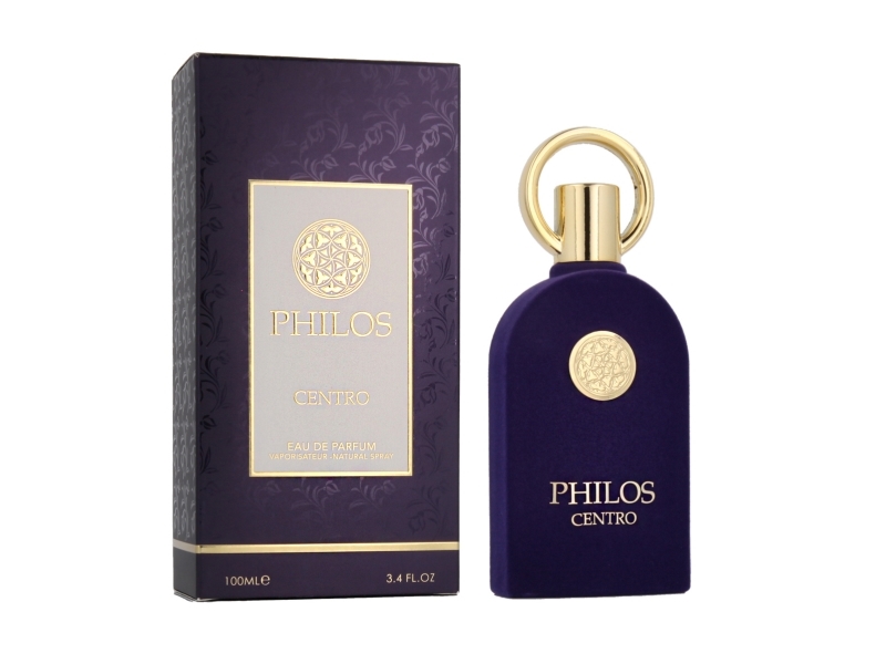 Maison Alhambra Dameparfume Maison Alhambra Edp Philos Centro 100 Ml