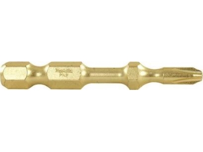 B-62365 Impact Gold Bit Pz2 50Mm
