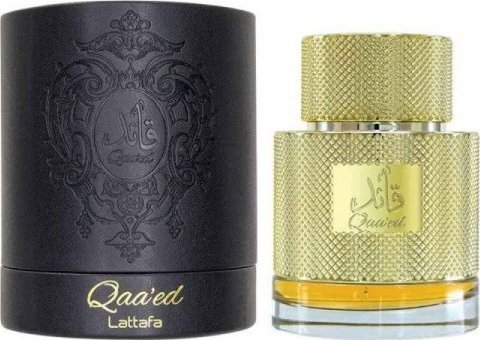 Lattafa Unisex-Parfüm Lattafa Edp Qaa'ed (100 Ml)