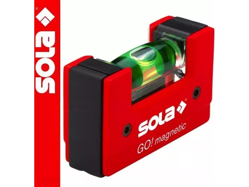 Sola Mini Go! Magnetic Level 6.8Cm