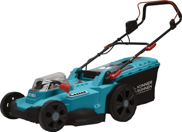 Akku-Rasenmäher Dewalt Könner & Söhnen 43Lm-40V