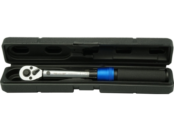 1/4'' Dinamometrinis raktas Adler 3558.2  5-25 Nm