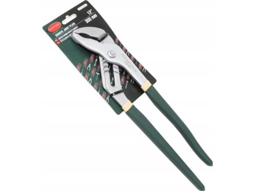 Rockforce Kombizange Schiebbar Cr-V 10" -250 Mm