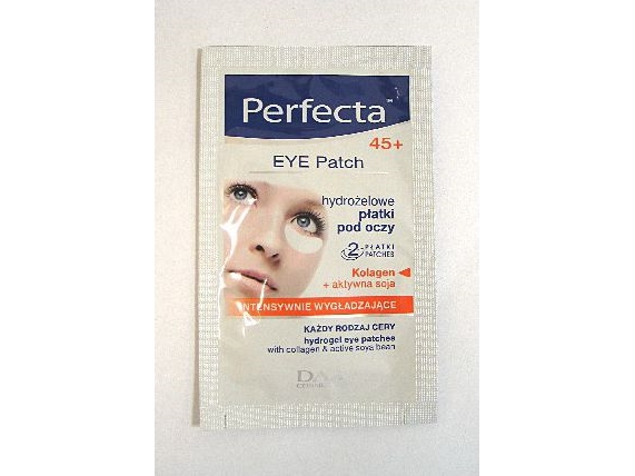 Perfecta Hydrogel Augenpflaster 45+