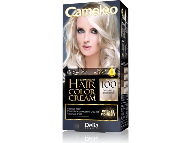 Cameleo Hair Colour Remover Color Correction Safe Decolorization Bleach