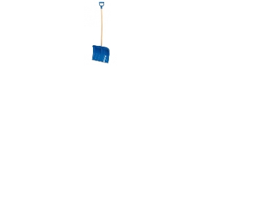 Prosperplast Sniego Kastuvas Alpin 2A, 49Cm, Medinis Kotas