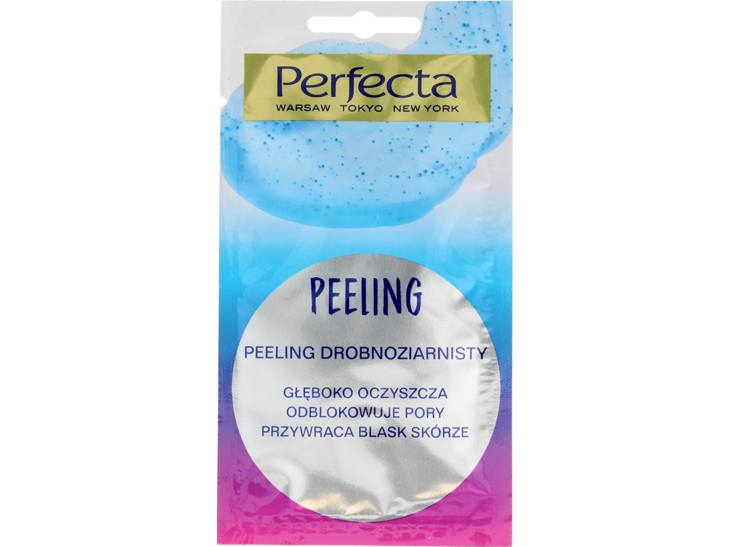 Dax Eye Peeling Sachet Fine-Grained Peeling