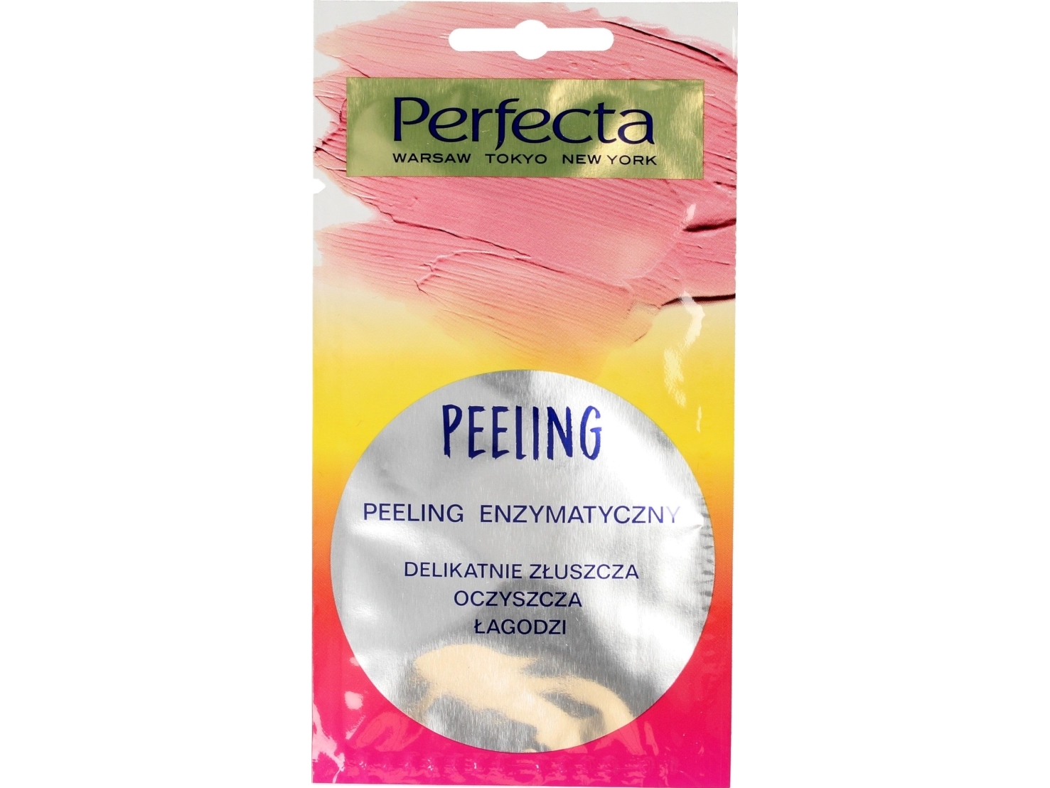 Perfecta Enzymatic Peeling - all skin types 8ml (sachet)
