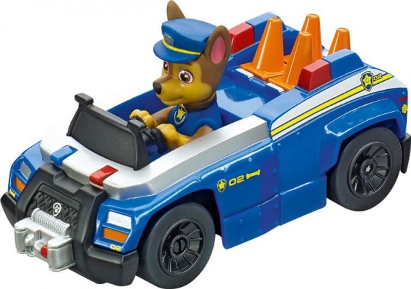 Carrera Paw Patrol – Verfolgungsjagd, Auto, Paw Patrol, 8 Jahre, Blau