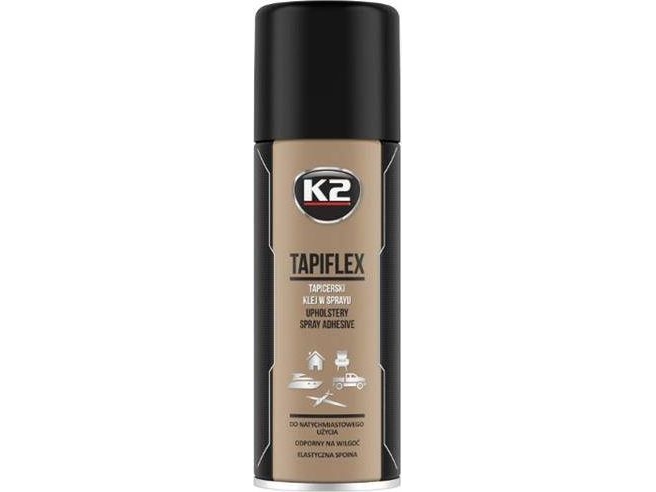 K2 TAPIFLEX spray-sæbe til tapetseringlim 400 ml