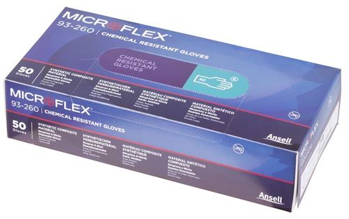 Engångshandske Microflex 93-260 storlek 10 50 | Färg & Tillbehör - Tillbehör - Handskar | GameStuff