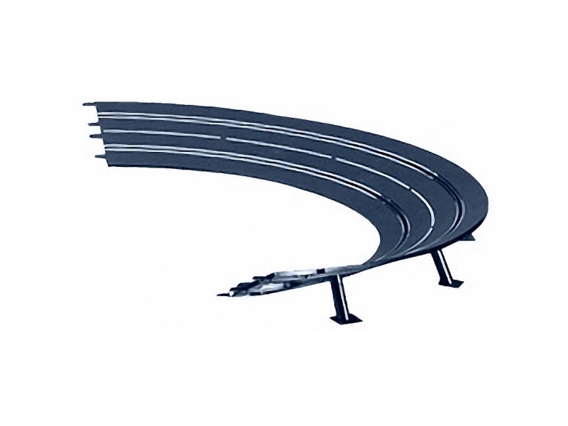 Carrera Toys 20575, Sort