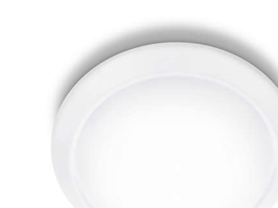 Philips Funktionell Taklampa Led 2000 Lm Ip20 Vit