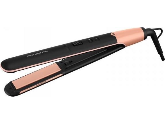 Rowenta Glätteisen Rowenta Sf4620 Express Shine Papaya Glätteisen