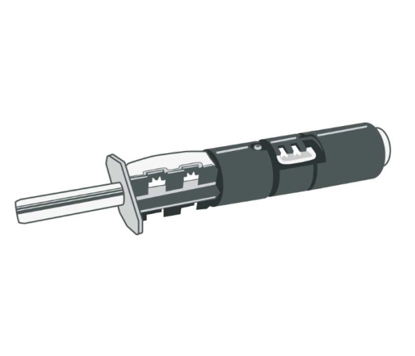 Zebra P1083320-062, Spindel, 1 Stk