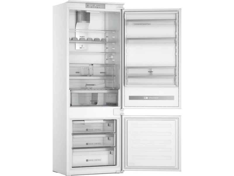 Kylskåp Whirlpool Whirlpool ŠALDYTUVAS ĮM SP40 812 EU 2 WHP | Vitvaror - Kyl & Frys - Kombinerade kyl-frysar | GameStuff
