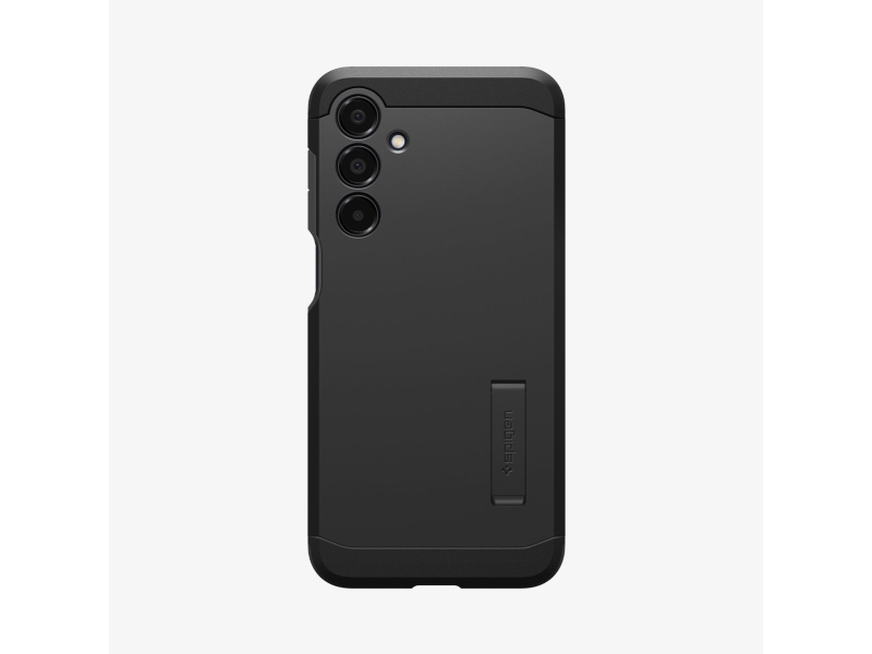 Samsung Galaxy A16 Spigen Tough Armor Fodral För Din Telefon I Svart