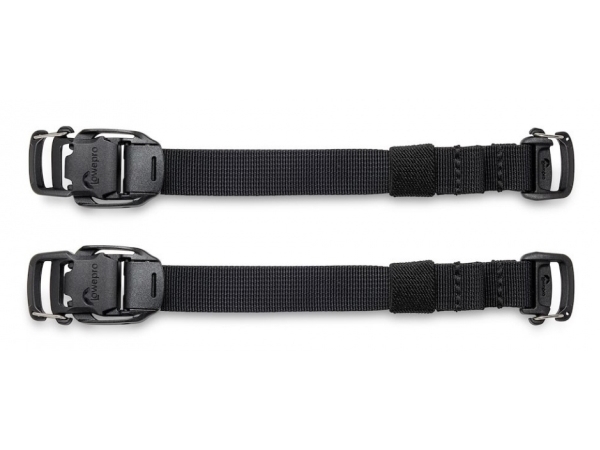 Lowepro Protactic Quick Straps Iii Digitalt Kamera Polyester Sort Lukning Ved Frigørelsesspænde 10 Cm 37 Cm