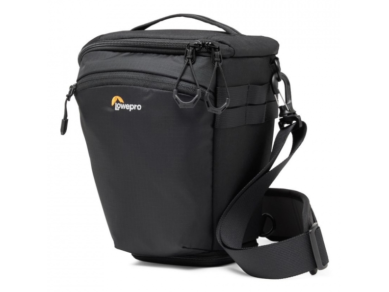 Lowepro ProTactic TLZ 70 Pro AW III, Hölster, Varje varumärke, Axelrem, Svart | Foto och video - Väskor - Kompakt | GameStuff
