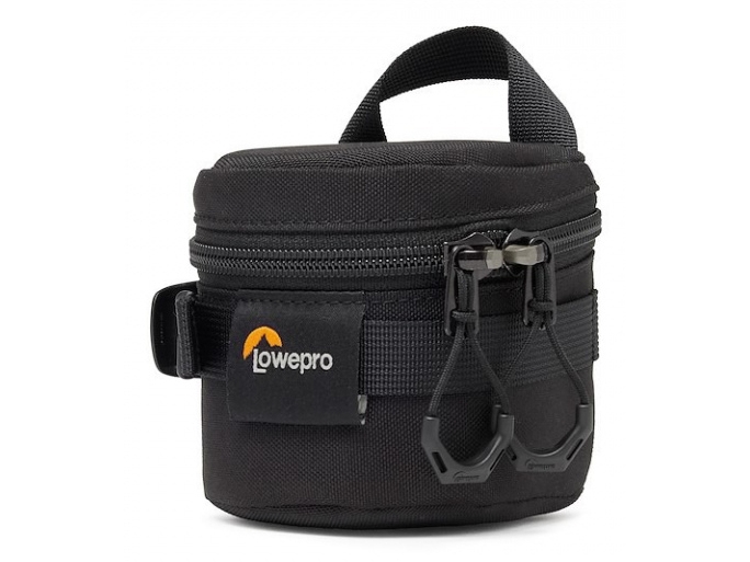 Lowepro ProTactic LCS 8 x 8 III, Midjeväska, Svart, Polyester, Dragkedja, 110 mm, 100 mm | Foto och video - Väskor - Kompakt | GameStuff