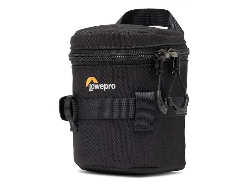 Lowepro ProTactic LCS 9 x 13 III, Midjeväska, Svart, Polyester, Dragkedja, 120 mm, 115 mm | Foto och video - Väskor - Kompakt | GameStuff