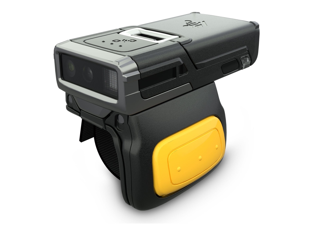 Zebra Rs5100 Stregkodescanner Bærbar Sr 2d Imager Afkodet Bluetooth 5.2
