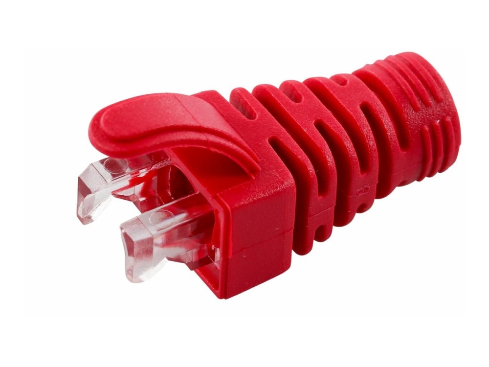 Microconnect - Patchkabel Til Rj-45 - Lilla