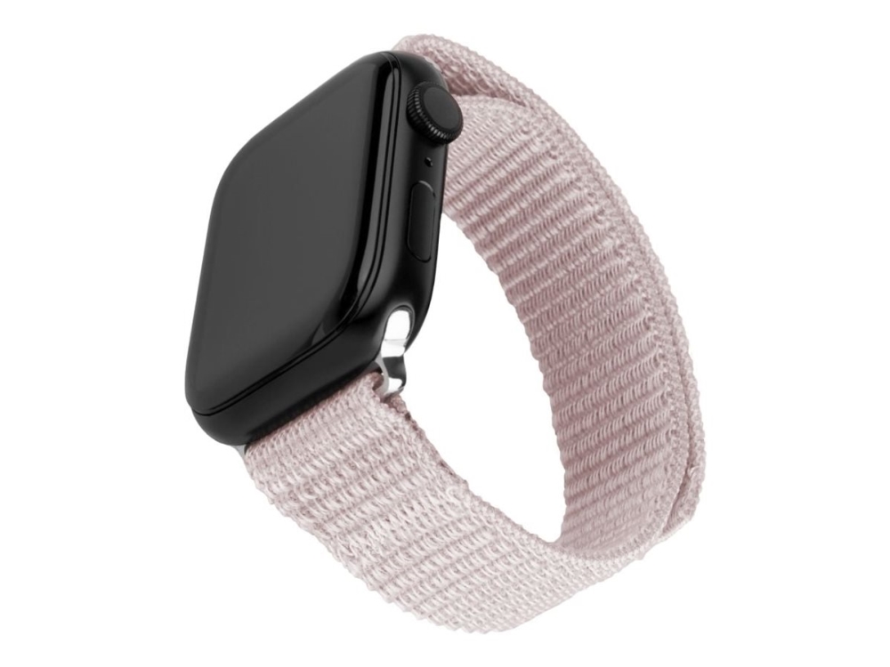 Festeinbau | Sportarmband Apple Watch 38/40/41Mm | 60-210 Mm | Rose Gold | Nylon
