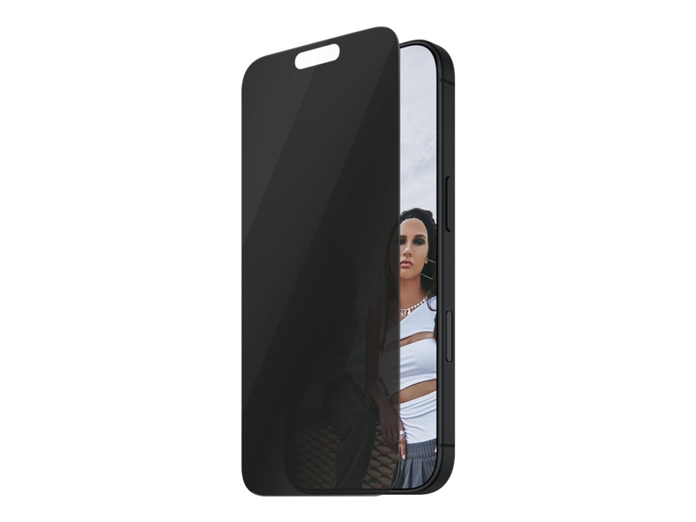 Panzerglass Safe. By Privacy Displayschutz Iphone 16 Pro Max | Ultra-Wide Fit, Apple, Apple - Iphone 16 Pro Max, Trockene Anwendung, Kratzresistent