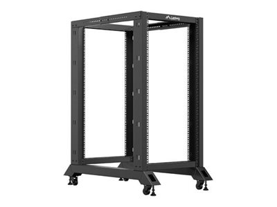 Lanberg Offenes Rack 22U 600X1000 Schwarz
