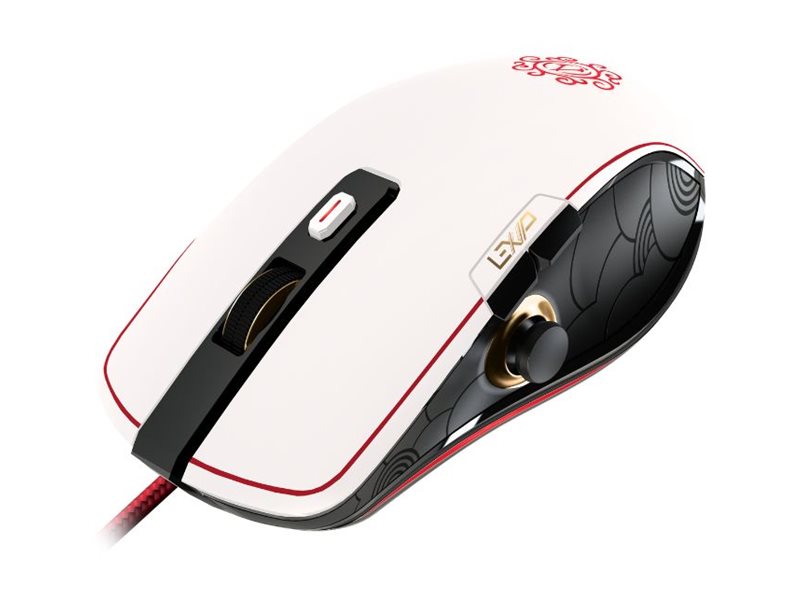 Lexip X Ubisoft - Assassin's Creed Shadows Maus
