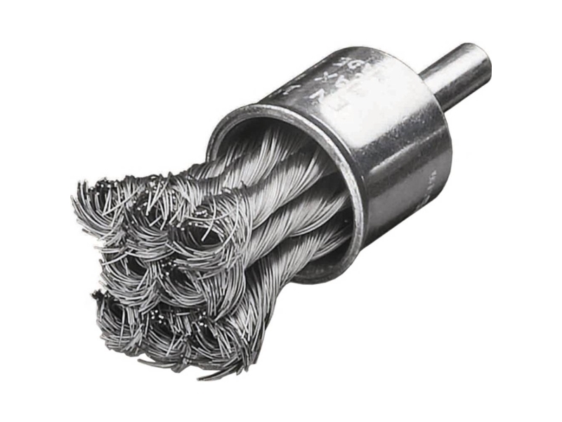 Penselbørste M/Skaft 29Mm Stål 0,35