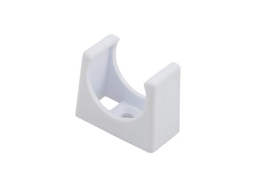 Rohrschelle Pp 32Mm Weiß
