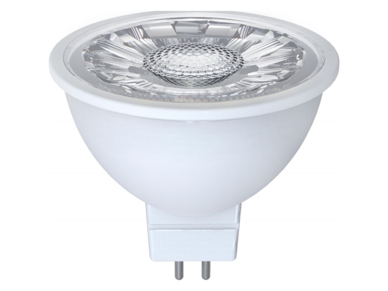Müller-Licht 401040 LED (RGB)-lamp EEK G (A - G) GU5.3 Reflektor 7.5 W Koldhvid (Ø x H) 50 mm x 48 mm 1 stk