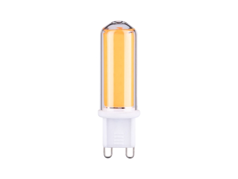 Paulmann 29043 Led (Rgb)-Lampe Eek F (A - G) G9 Stiftsokkel 2.4 W Varmhvid (Ø X H) 15 Mm X 52 Mm 1 Stk