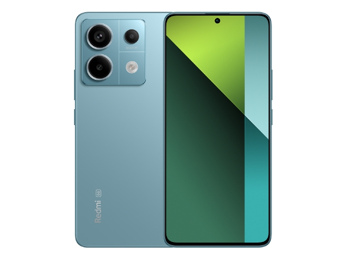 Xiaomi Redmi Note 13 Pro 5g 16 9 Cm 6.67  " 2712 X 1220 Pixel 8 Gb 256 Gb 200 Mp Blå