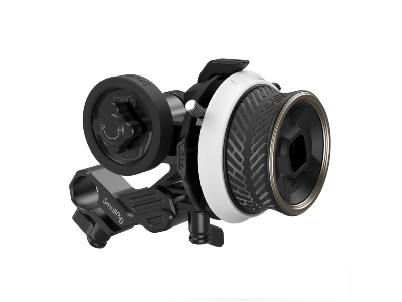 Smallrig 3010c Følg Fokussæt Sort Hvid Polykarbonat Pc Silikone Alle Mærker 121 Mm 77 Mm