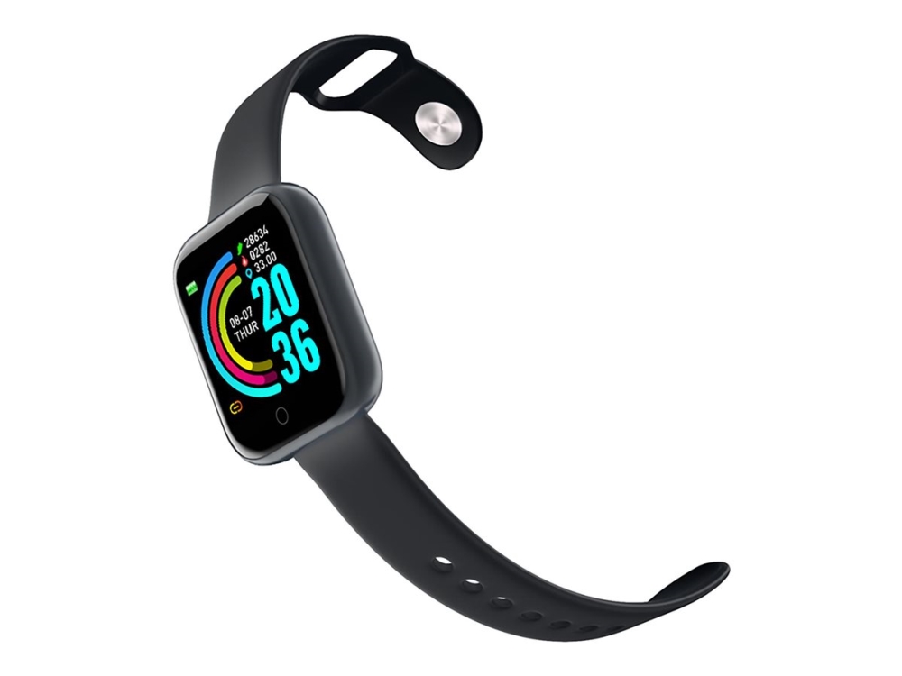 Celly SUMMER COLLECTION TRAINERBEAT - Aktivitetspårare med rem - display 1.44 - 27.2 g - orange | Sport & Träning - Pulsklockor & Smartwatches - Aktivitetsspårare | GameStuff