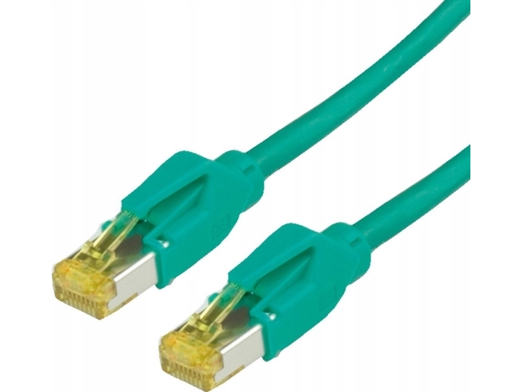 Cat.6A Patchk. Draka Uc900/Tm31 2M Gr?N (21.05.9523)