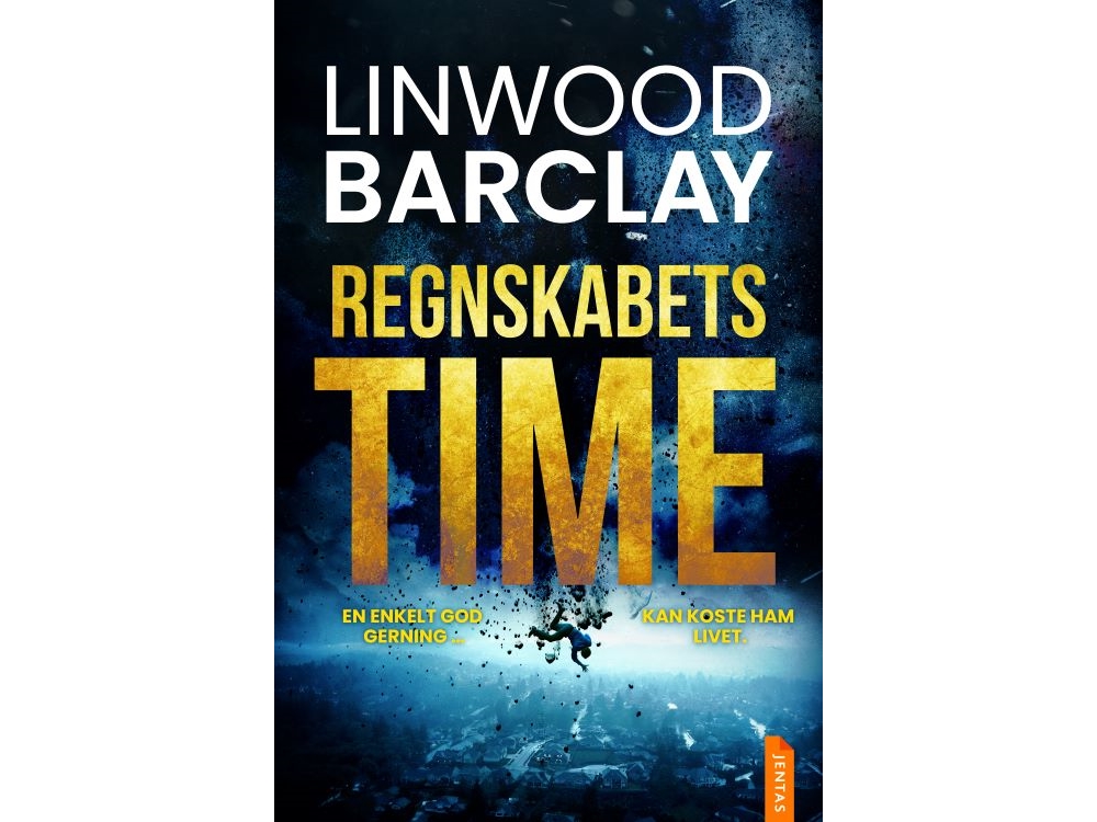 Regnskabets Time | Linwood Barclay