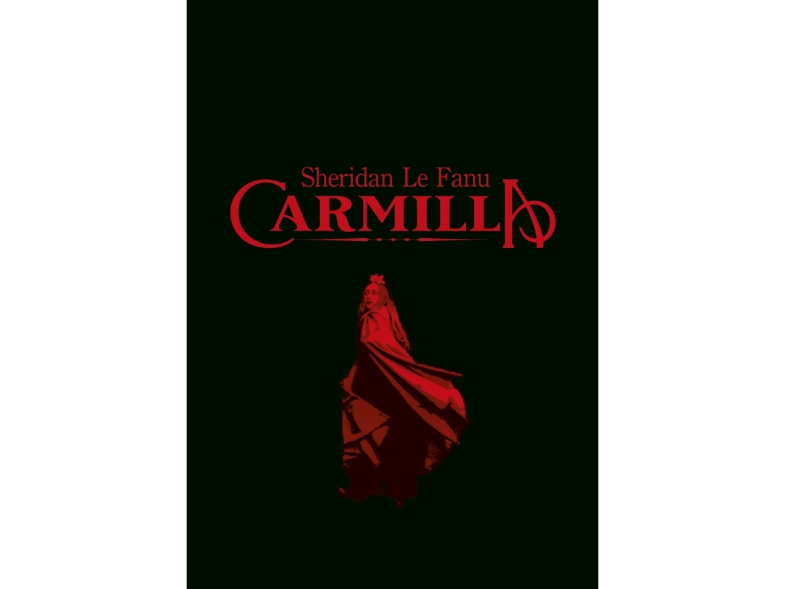 Carmilla Sheridan Le Fanu Språk: Danska | Böcker - Skönlitteratur | GameStuff