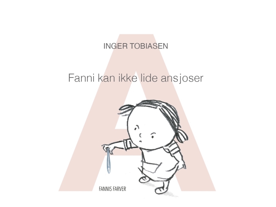Fanni Kan Ikke Lide Ansjoser | Inger Tobiasen
